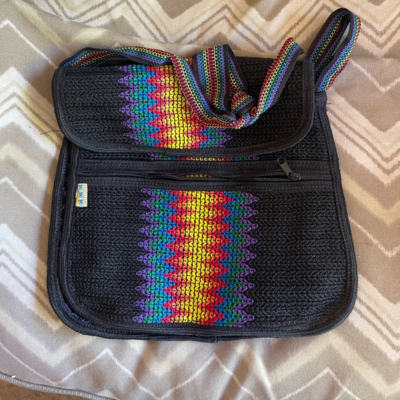 Artesanal Mexican Bag - Picture 1 of 2